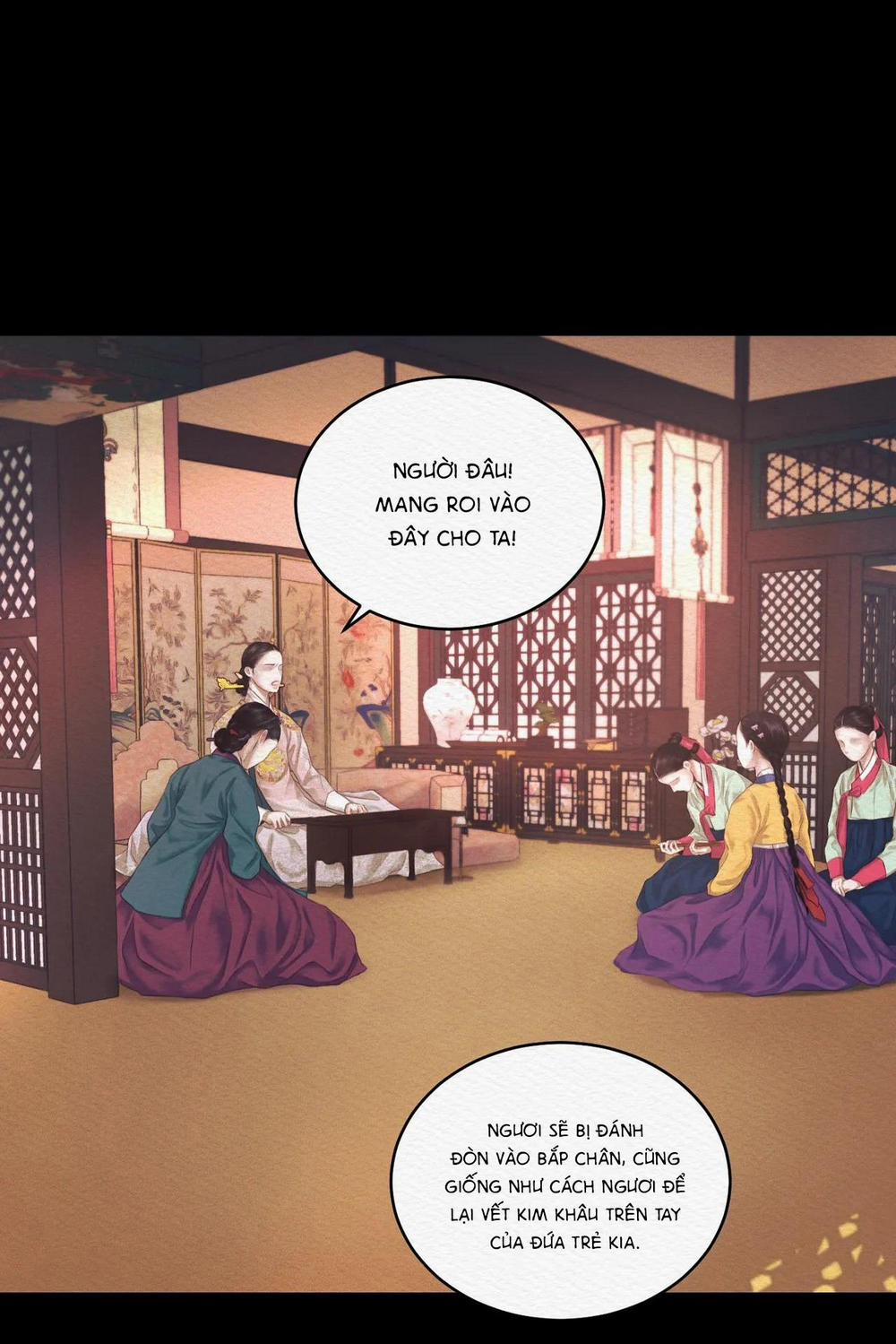 (Cbunu) Củy Dạ Khút 21 trang 34