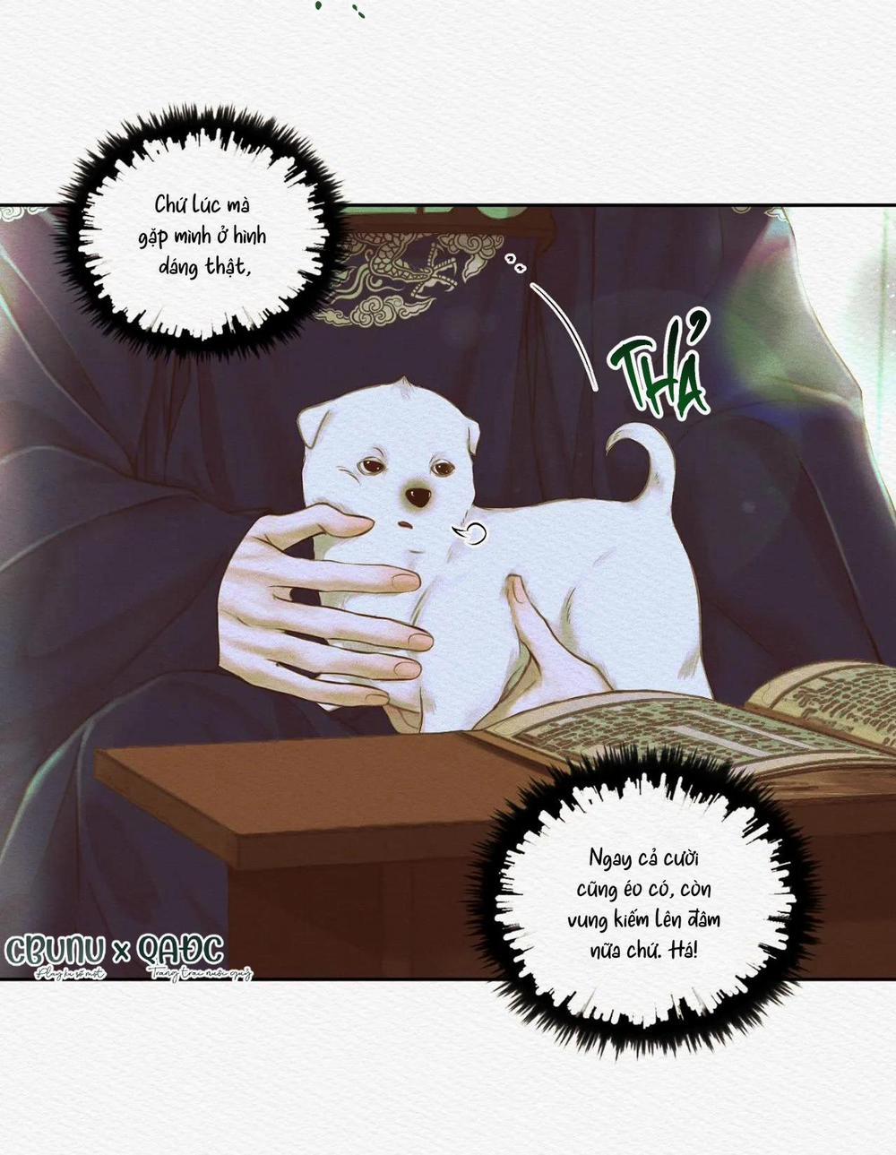 (Cbunu) Củy Dạ Khút 22 trang 28