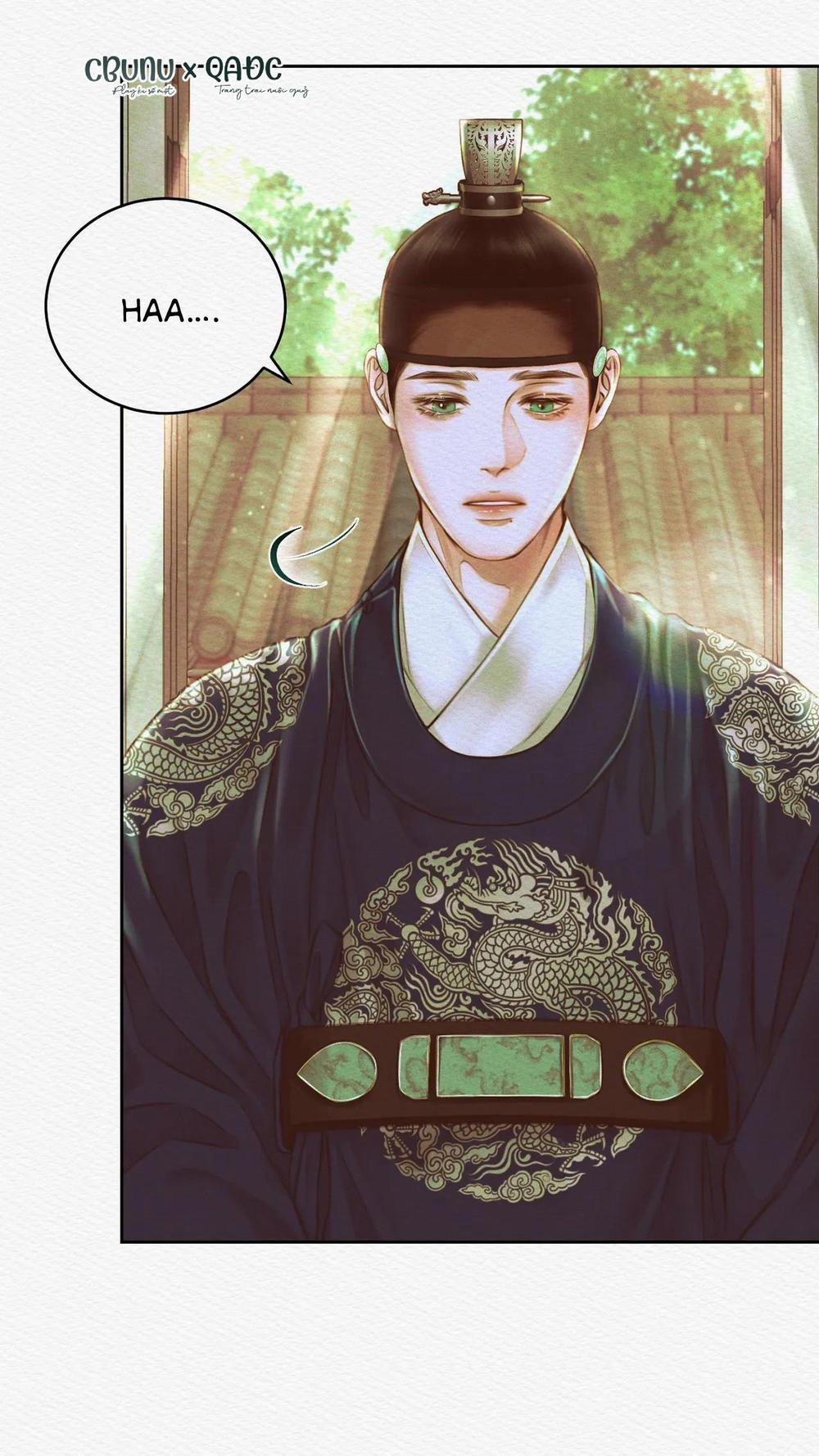 (Cbunu) Củy Dạ Khút 22 trang 6