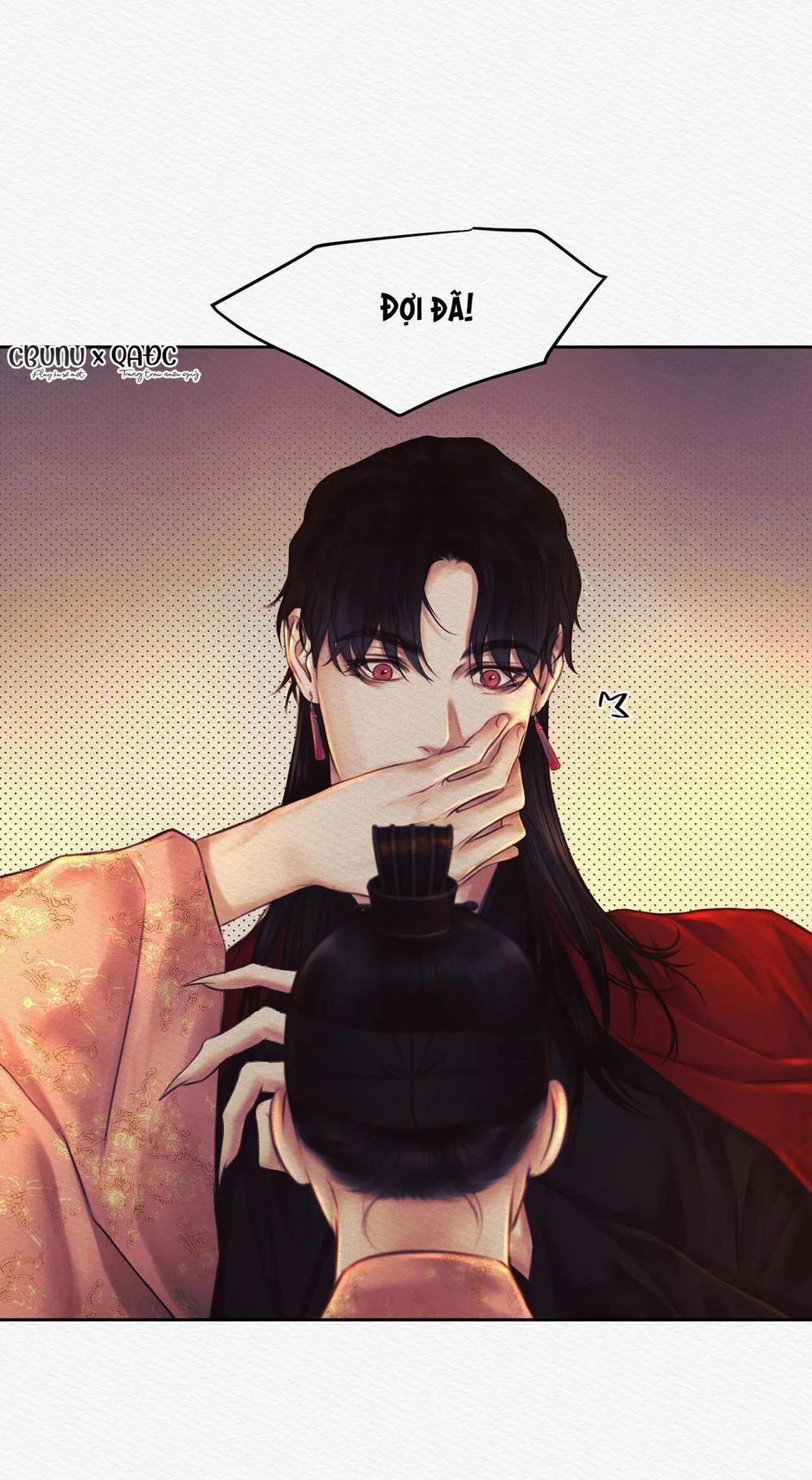 (Cbunu) Củy Dạ Khút 23 trang 30