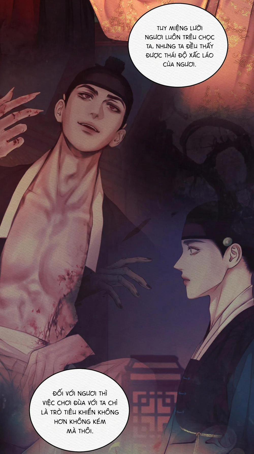 (Cbunu) Củy Dạ Khút 23 trang 35