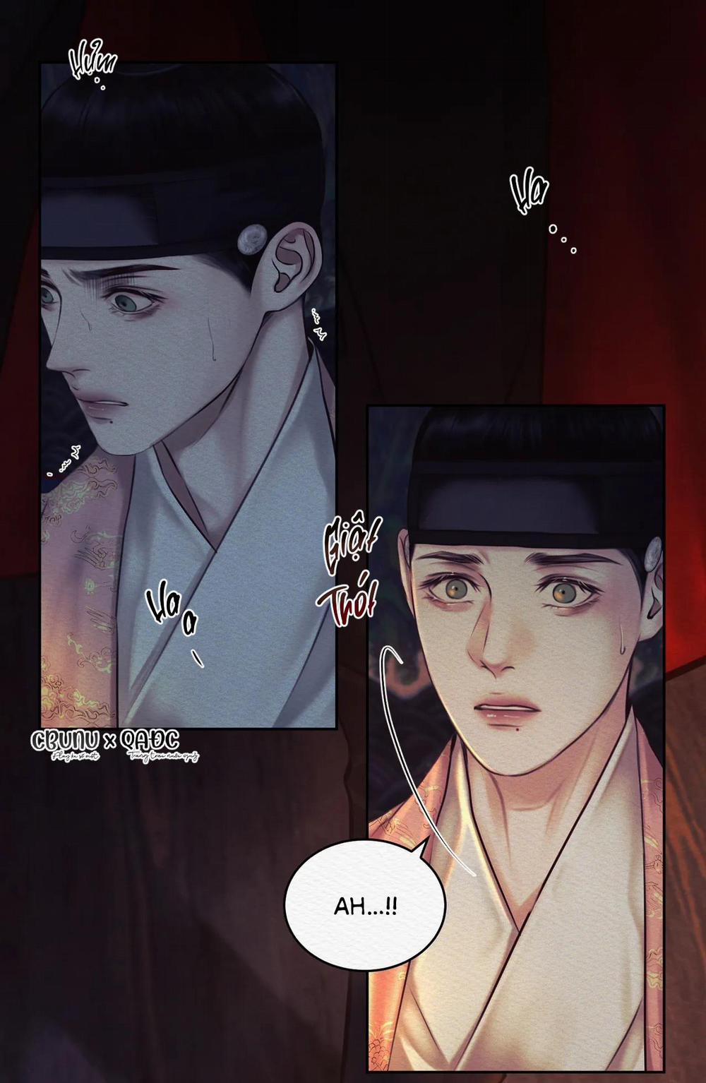 (Cbunu) Củy Dạ Khút 23 trang 5