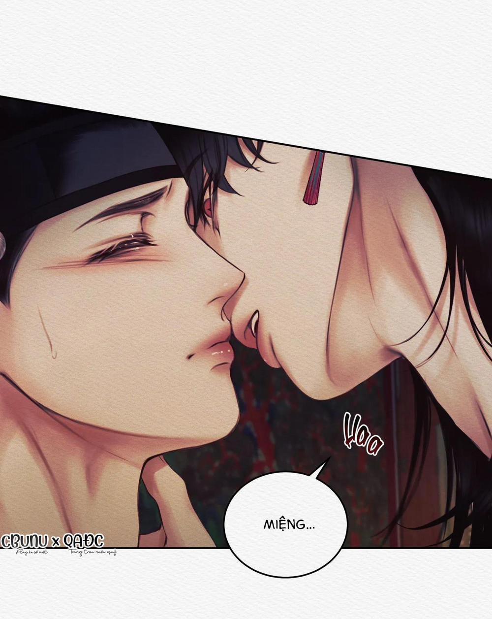 (Cbunu) Củy Dạ Khút 23 trang 61