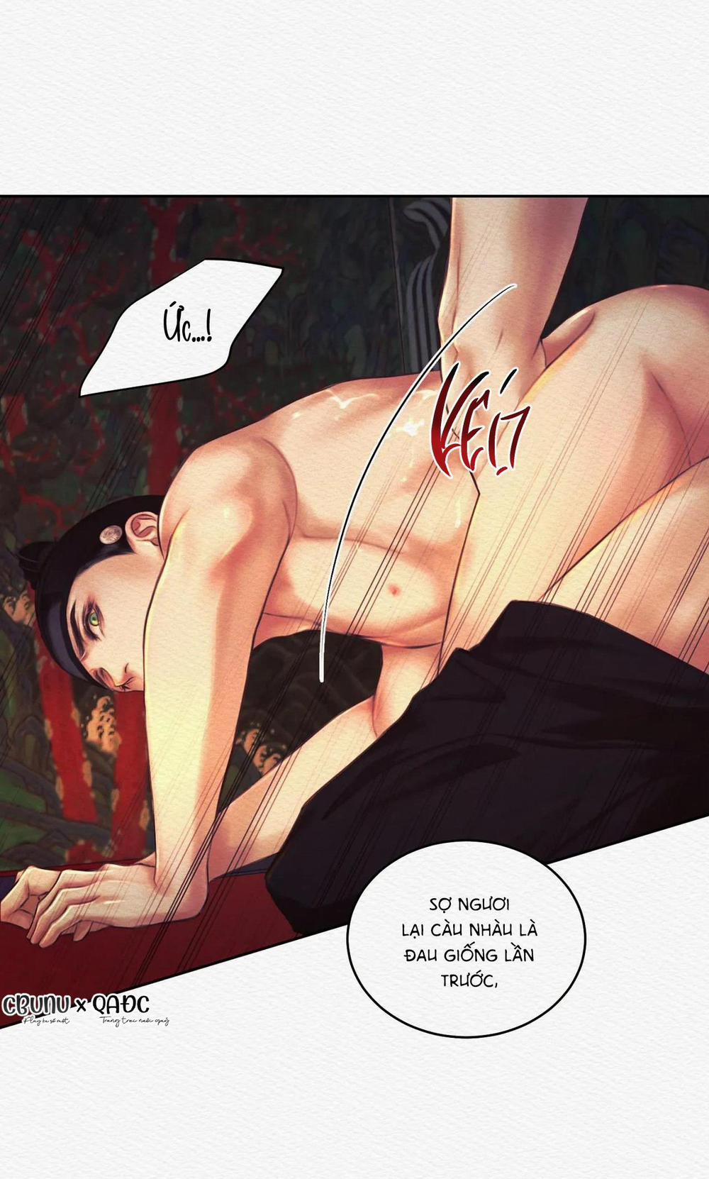 (Cbunu) Củy Dạ Khút 24 H+ trang 33