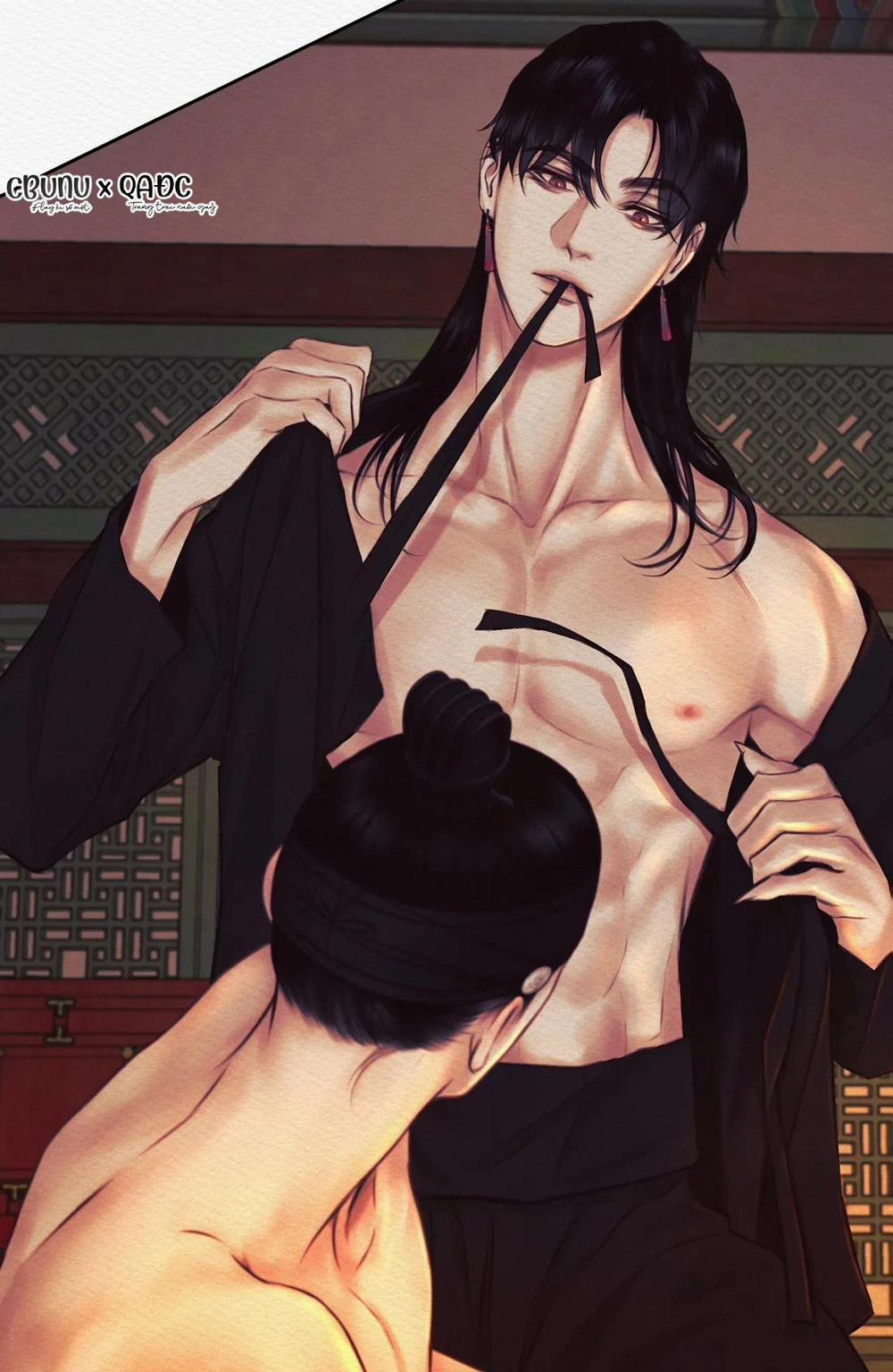 (Cbunu) Củy Dạ Khút 24 H+ trang 4