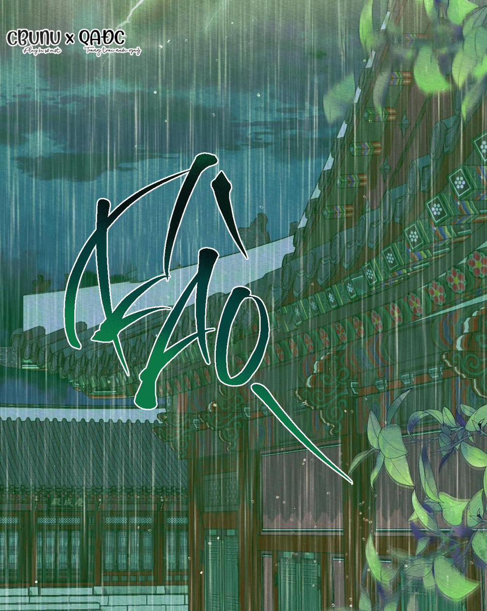 (Cbunu) Củy Dạ Khút 25 trang 3