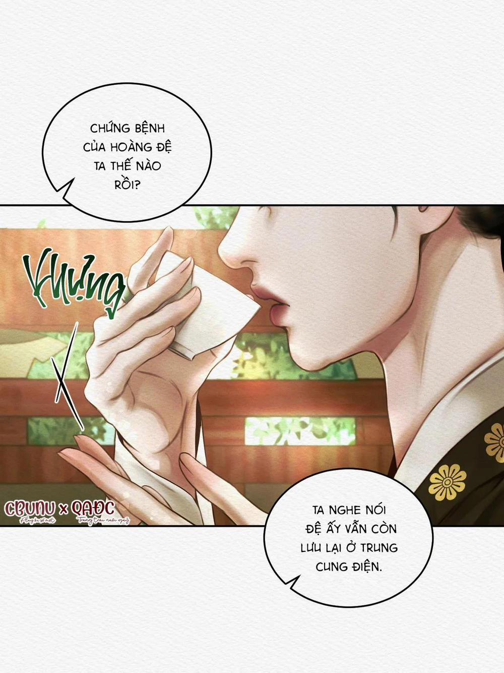 (Cbunu) Củy Dạ Khút 26 trang 21