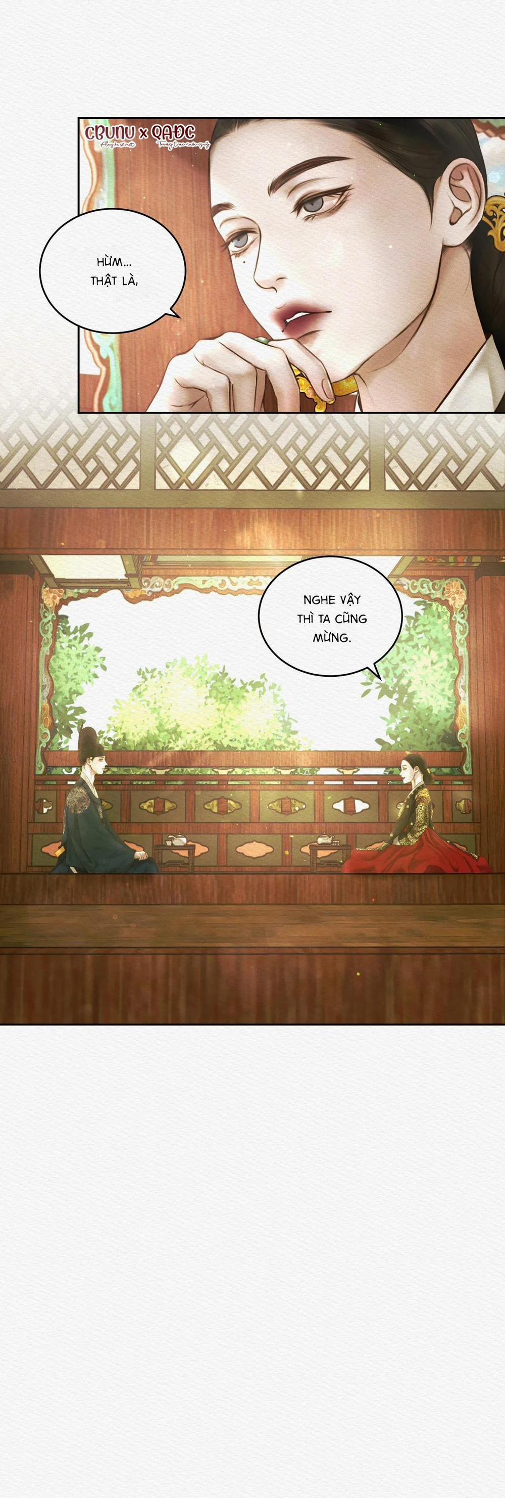 (Cbunu) Củy Dạ Khút 26 trang 31