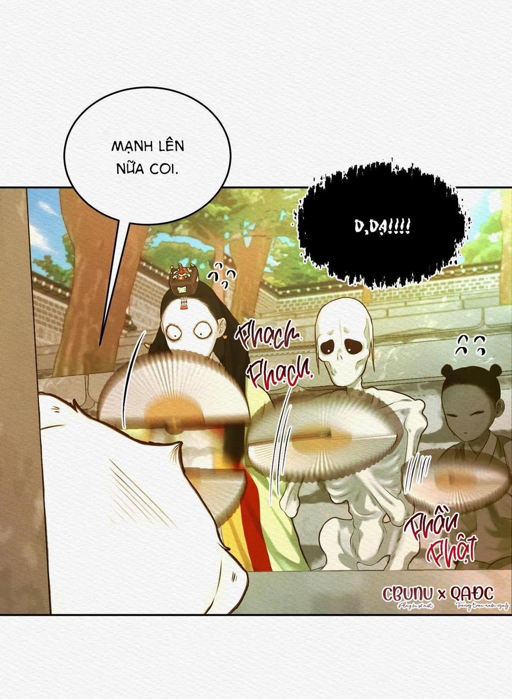 (Cbunu) Củy Dạ Khút 26 trang 37