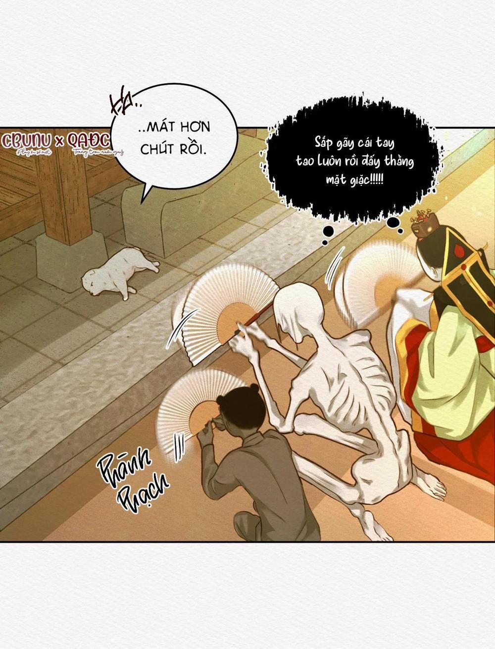(Cbunu) Củy Dạ Khút 26 trang 38