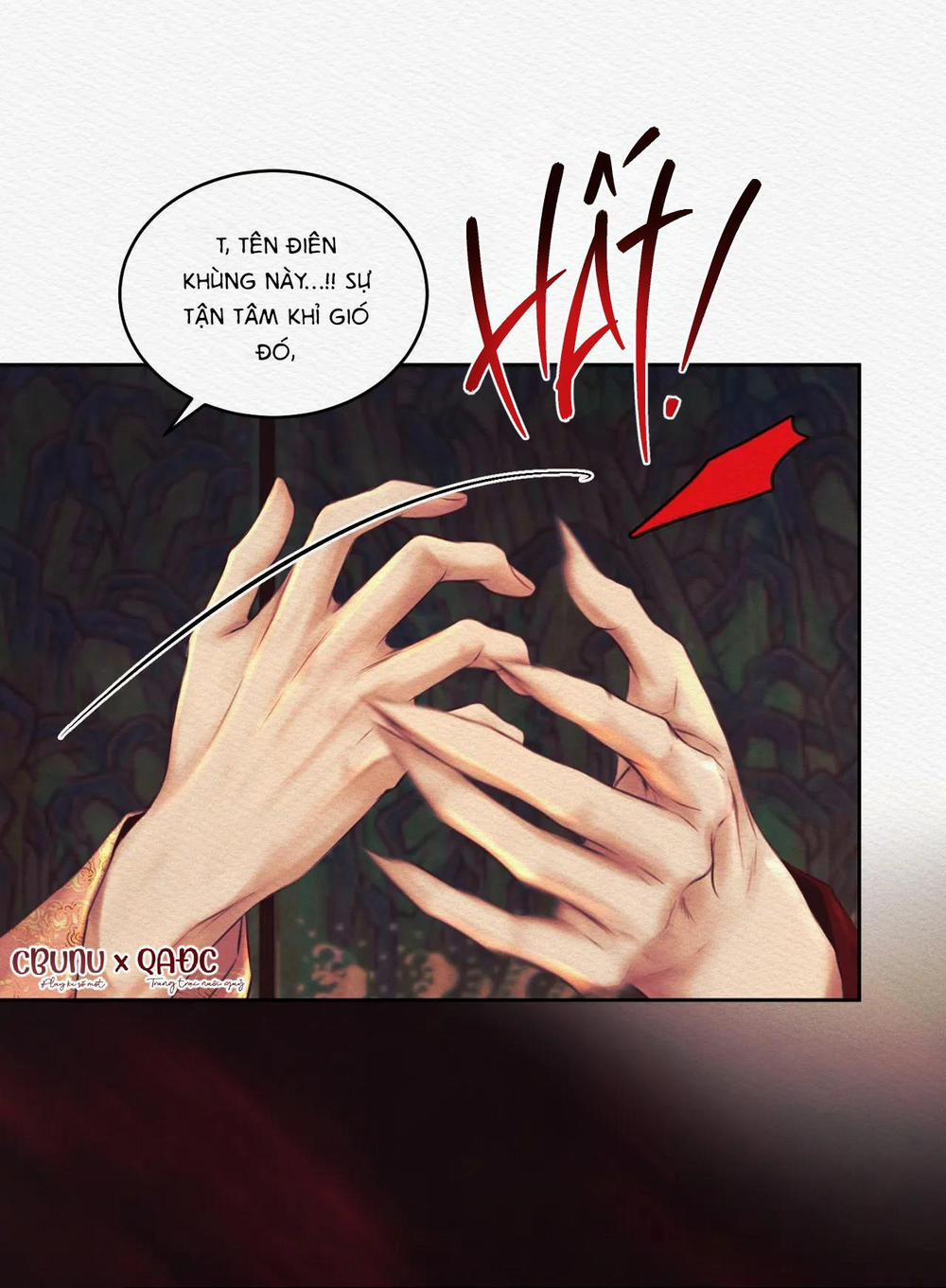 (Cbunu) Củy Dạ Khút 26 trang 4