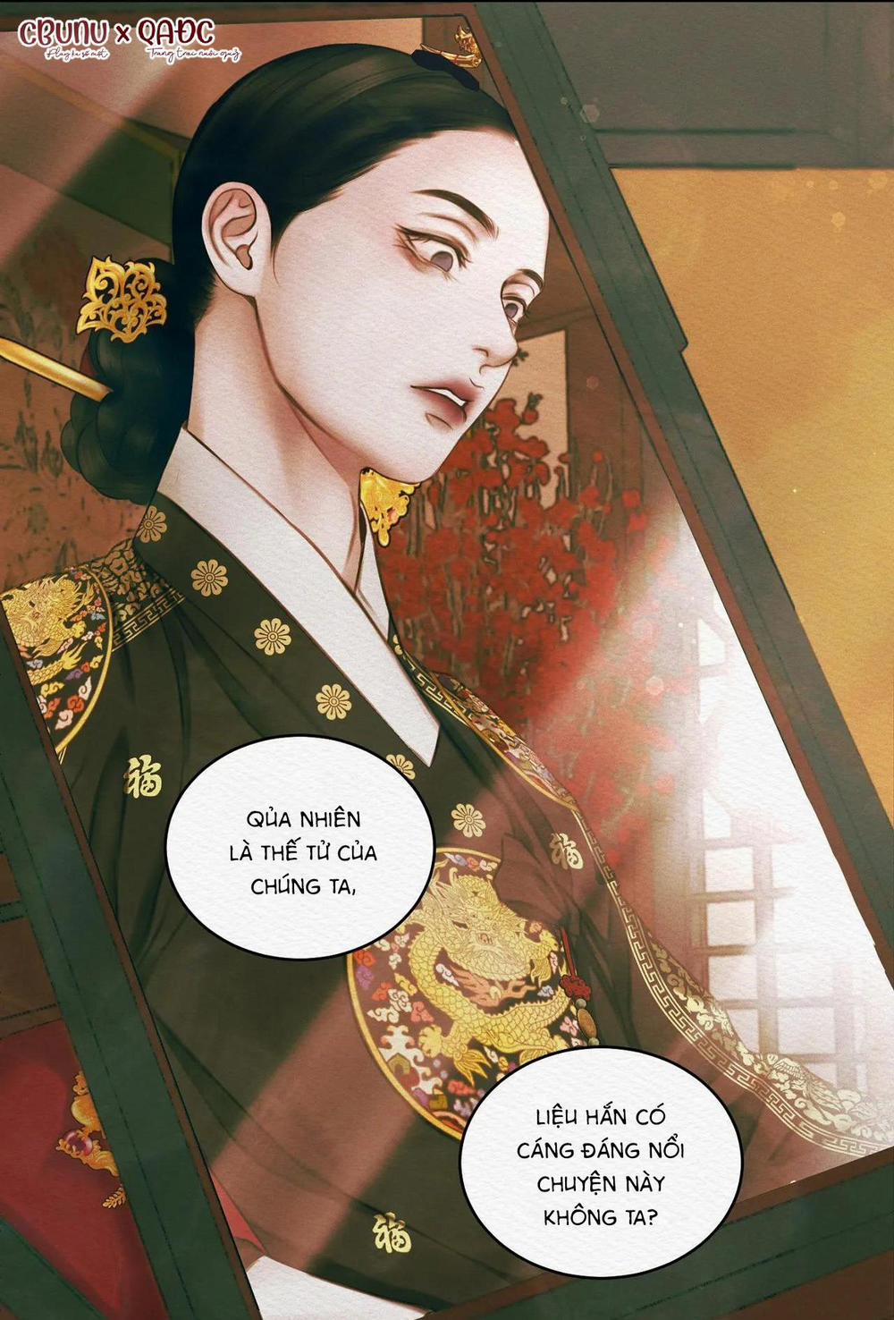 (Cbunu) Củy Dạ Khút 26 trang 75