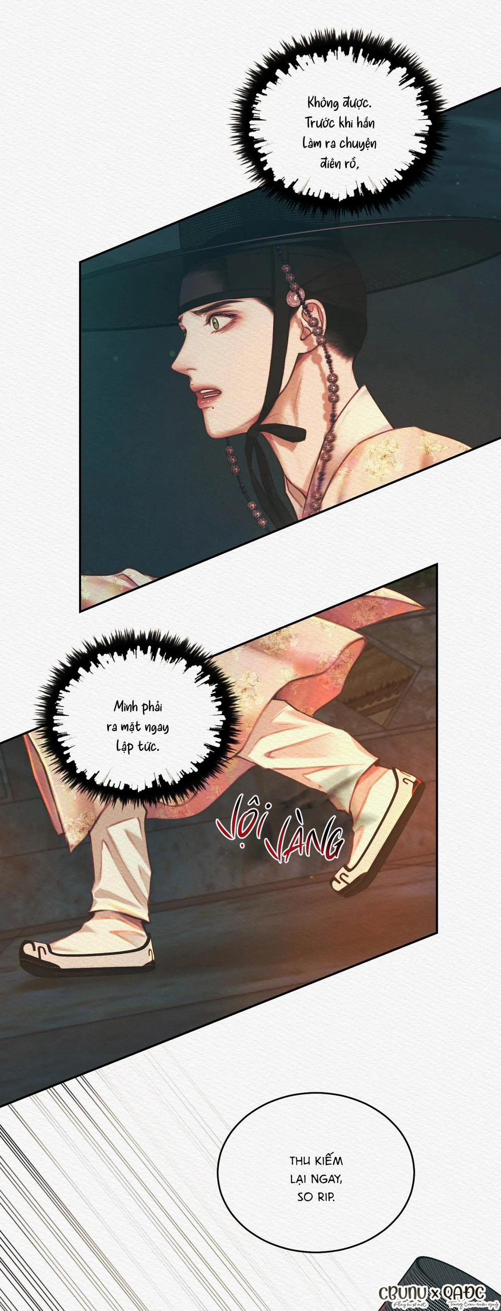 (Cbunu) Củy Dạ Khút 28 trang 13