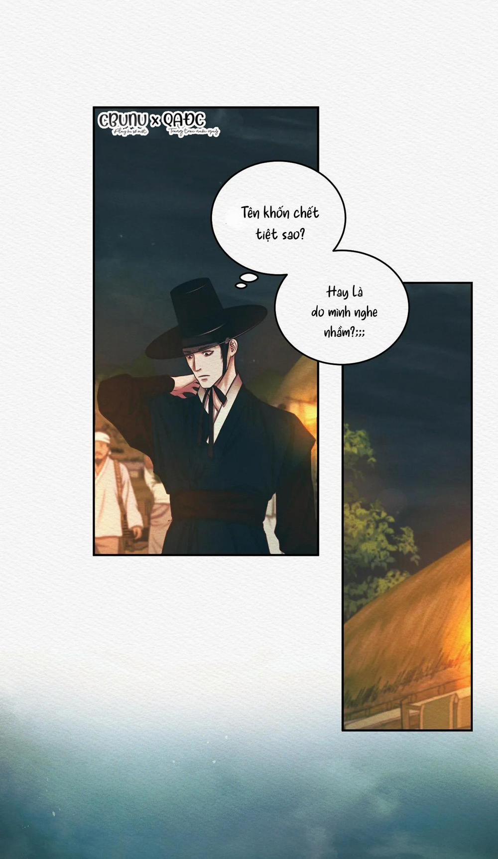 (Cbunu) Củy Dạ Khút 28 trang 48