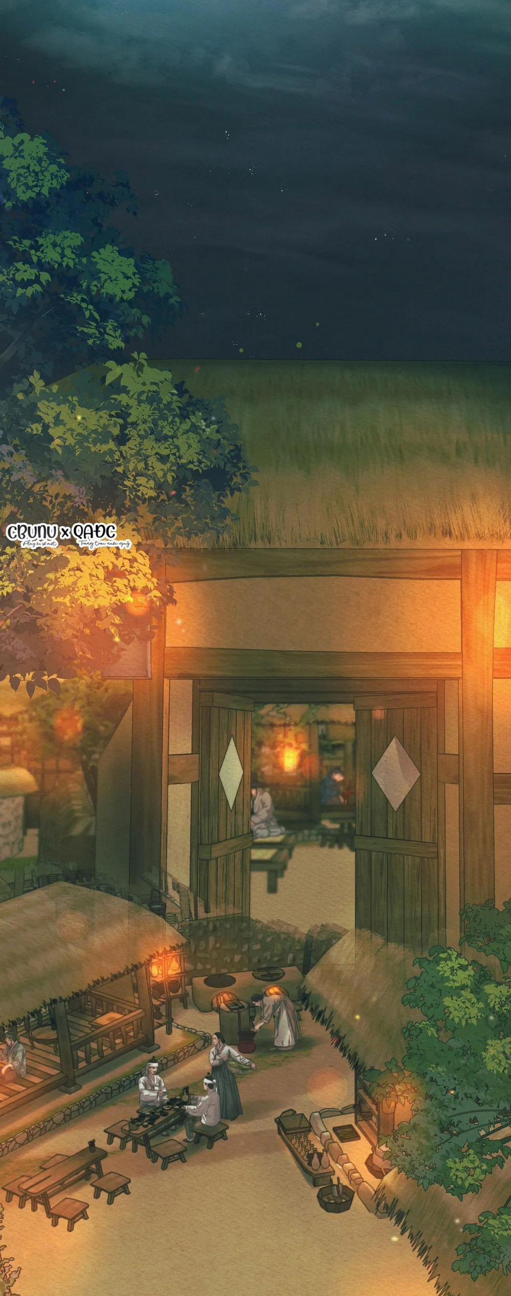 (Cbunu) Củy Dạ Khút 28 trang 49