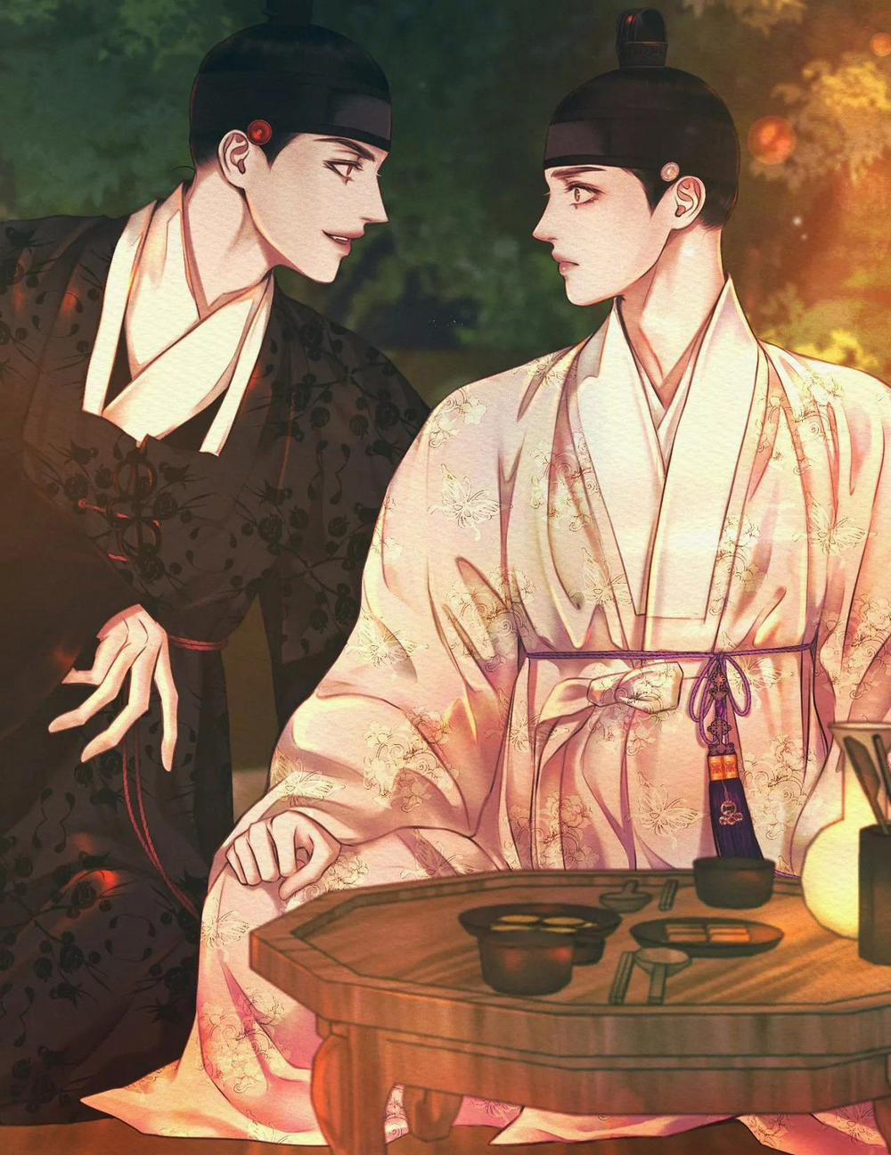 (Cbunu) Củy Dạ Khút 28 trang 58