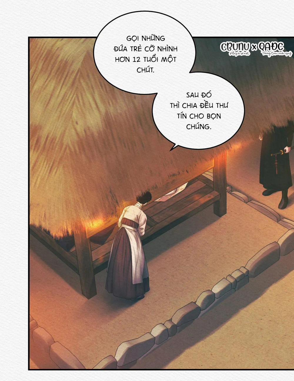(Cbunu) Củy Dạ Khút 29 trang 11
