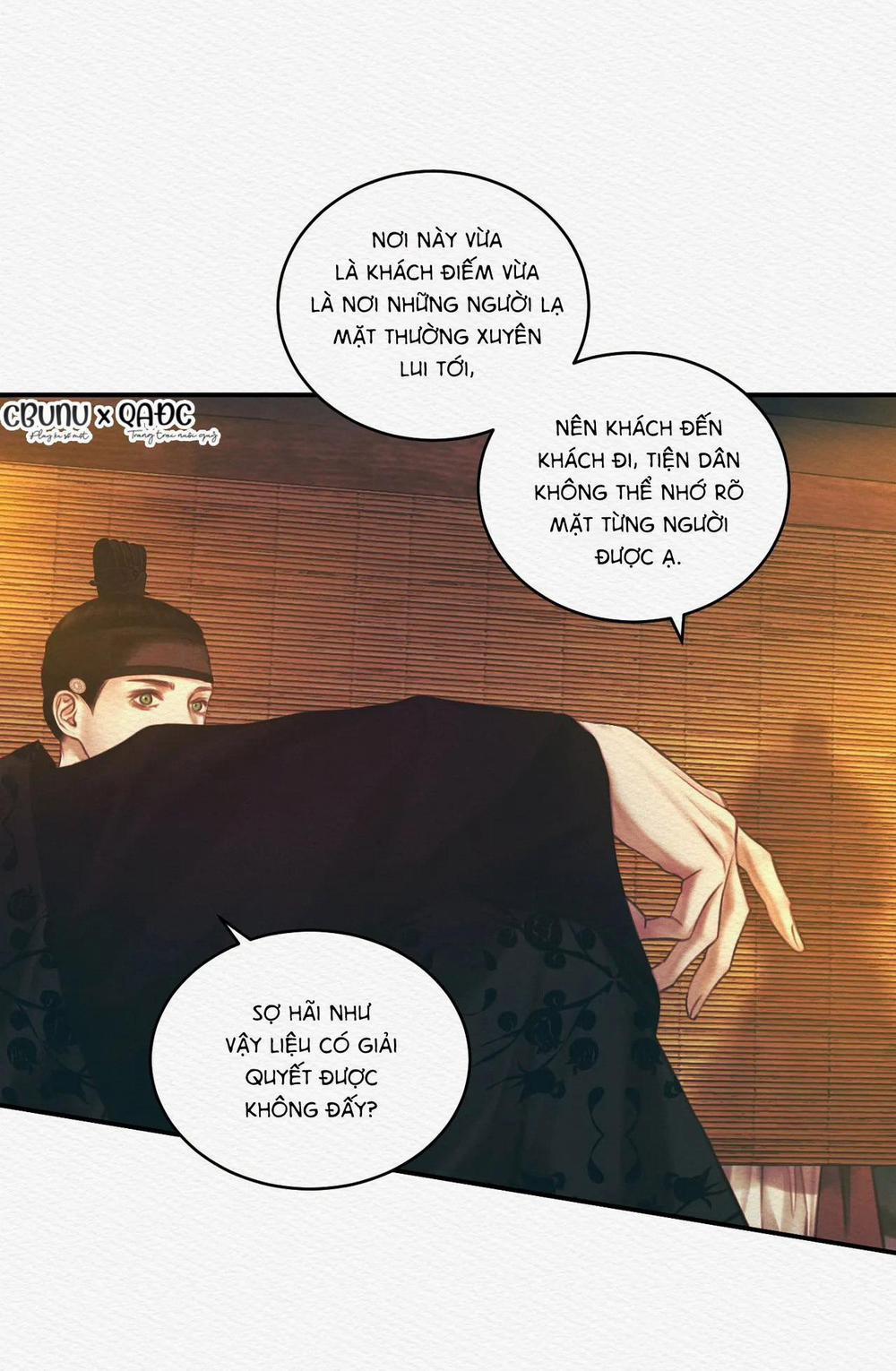 (Cbunu) Củy Dạ Khút 29 trang 16