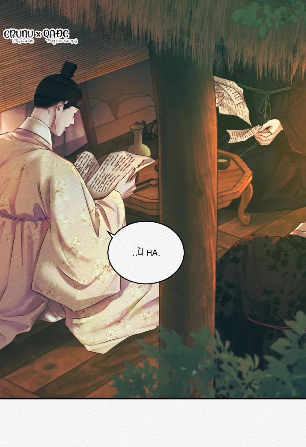(Cbunu) Củy Dạ Khút 29 trang 23