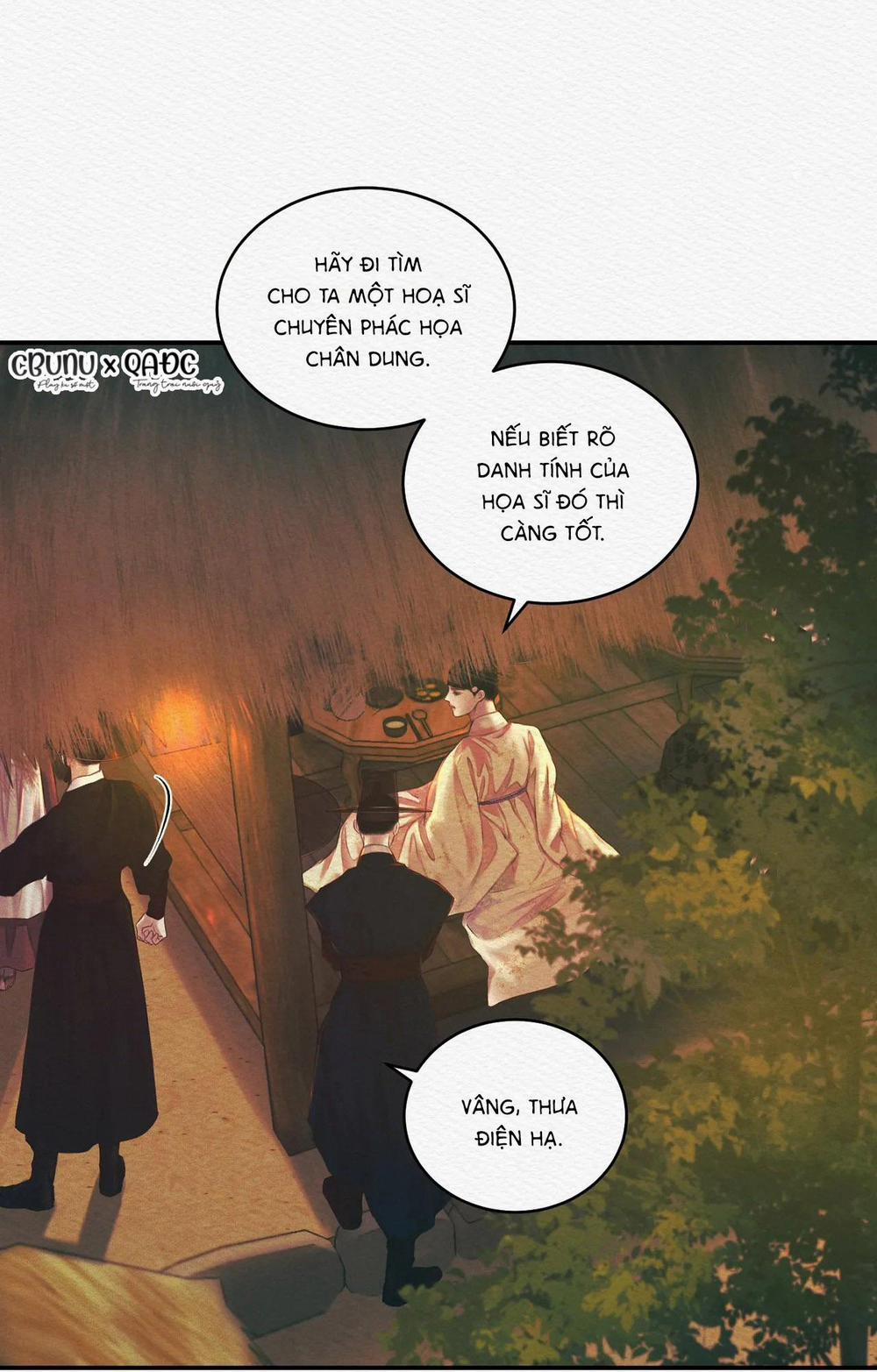 (Cbunu) Củy Dạ Khút 29 trang 28