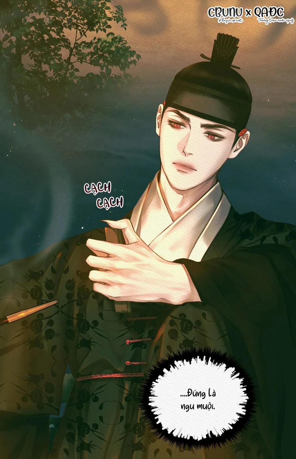 (Cbunu) Củy Dạ Khút 30 trang 32