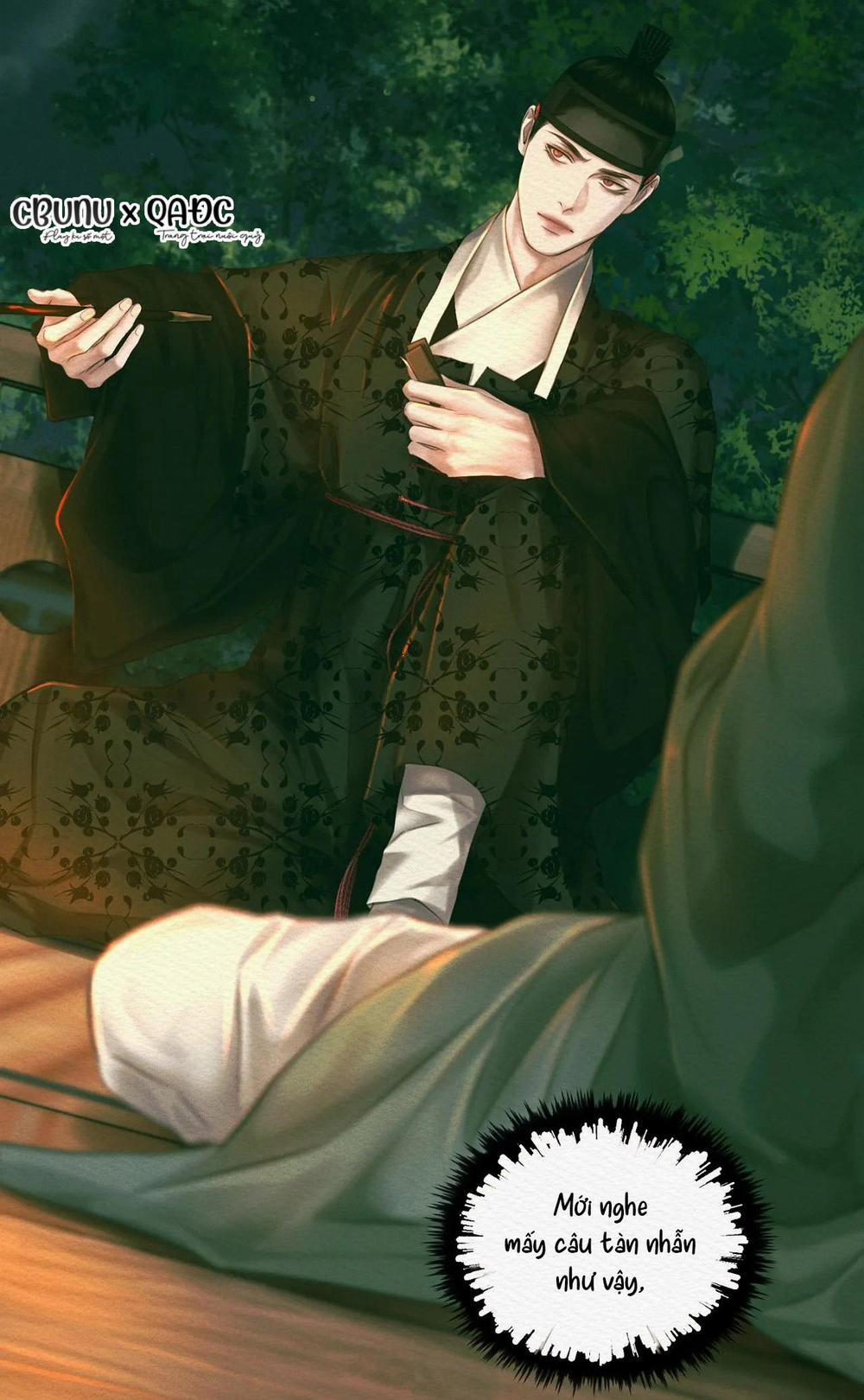 (Cbunu) Củy Dạ Khút 30 trang 35