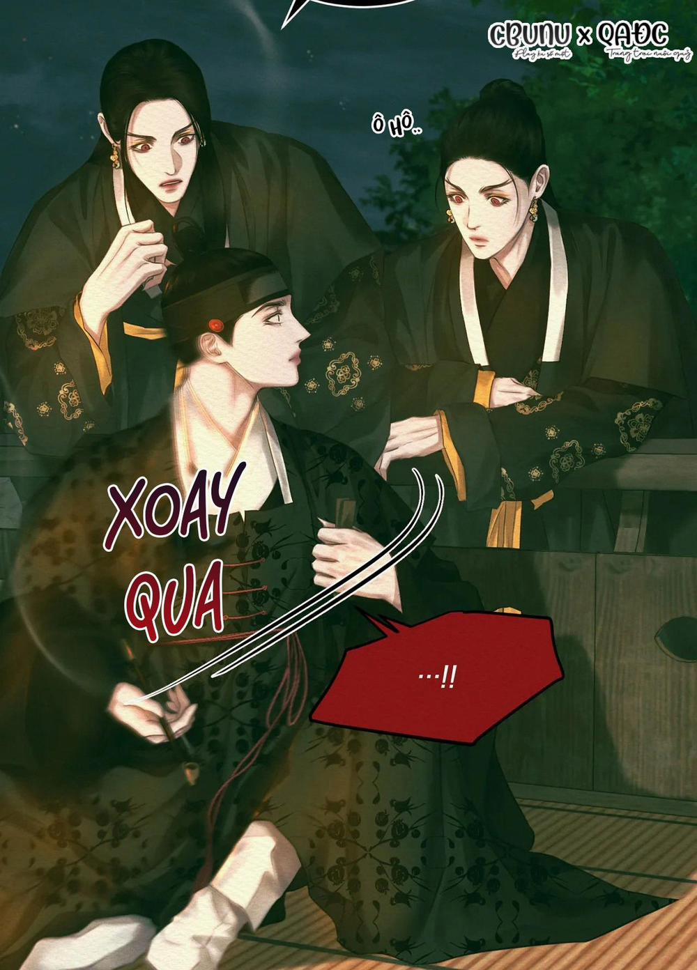 (Cbunu) Củy Dạ Khút 30 trang 44