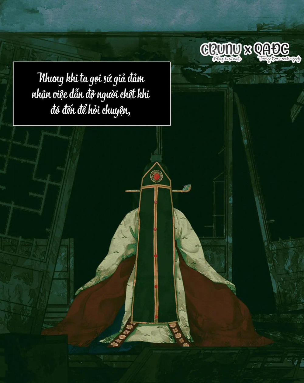 (Cbunu) Củy Dạ Khút 31 trang 17