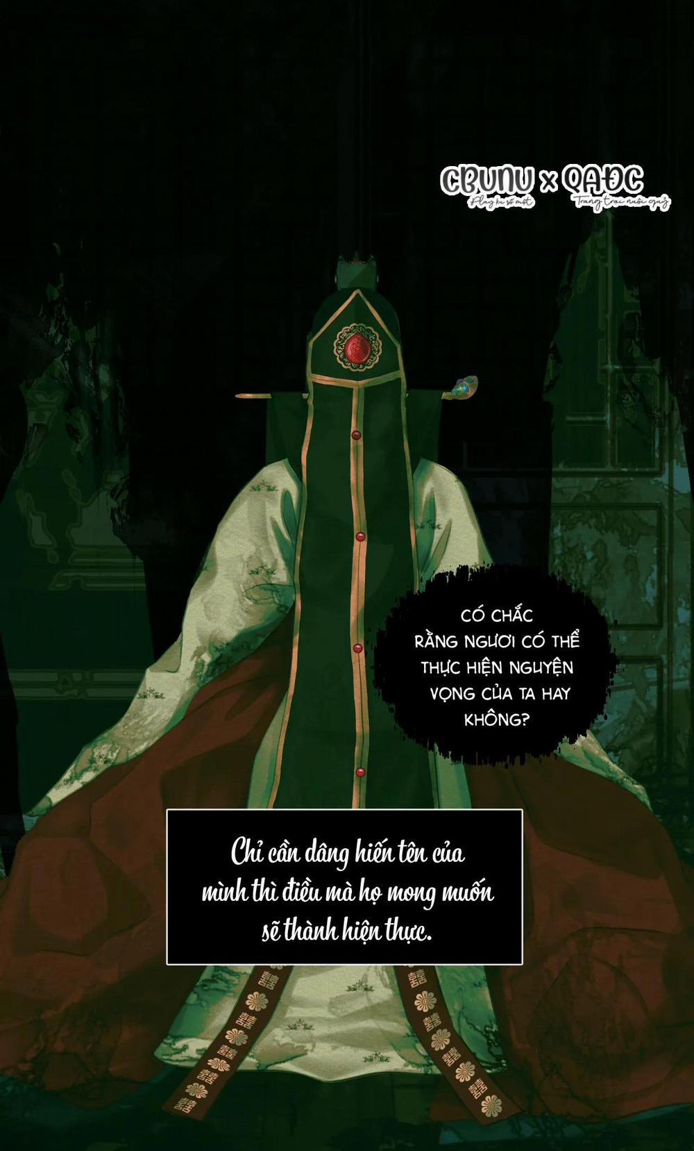 (Cbunu) Củy Dạ Khút 31 trang 28