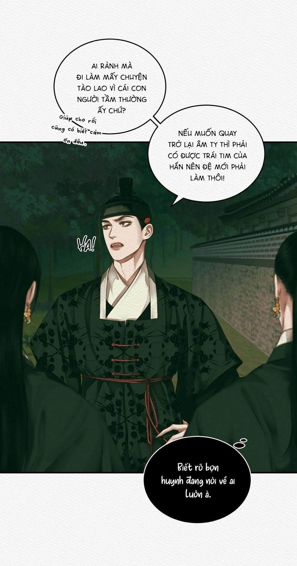 (Cbunu) Củy Dạ Khút 31 trang 41