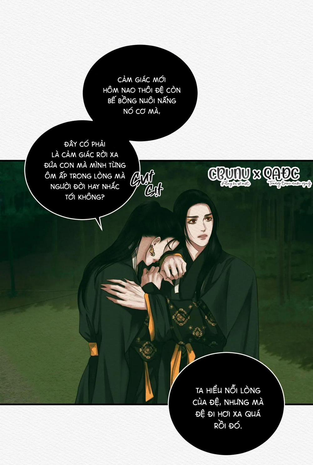 (Cbunu) Củy Dạ Khút 31 trang 59