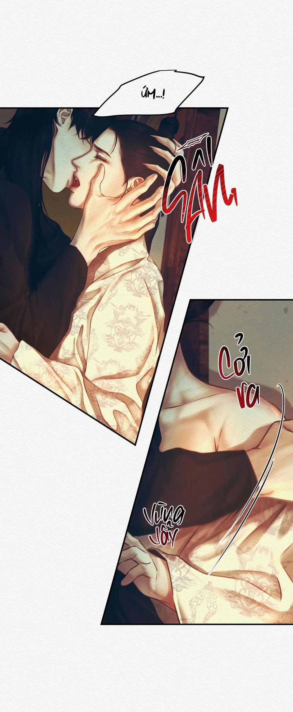 (Cbunu) Củy Dạ Khút 32 trang 61