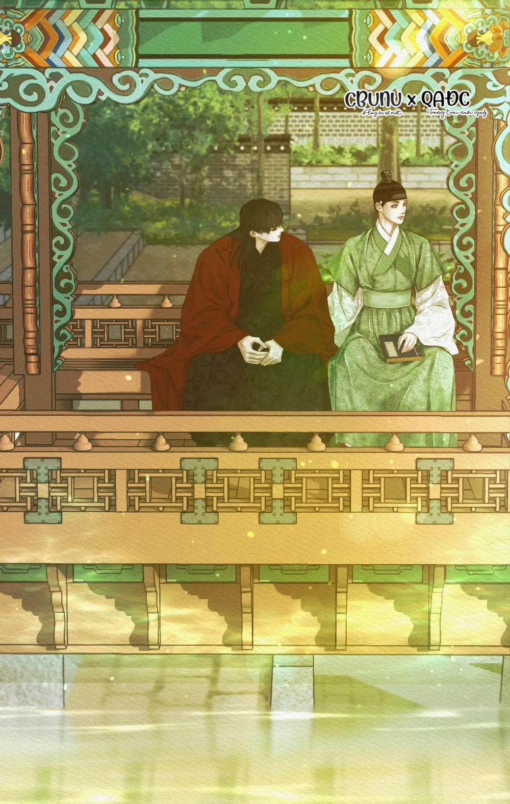 (Cbunu) Củy Dạ Khút 32 trang 9