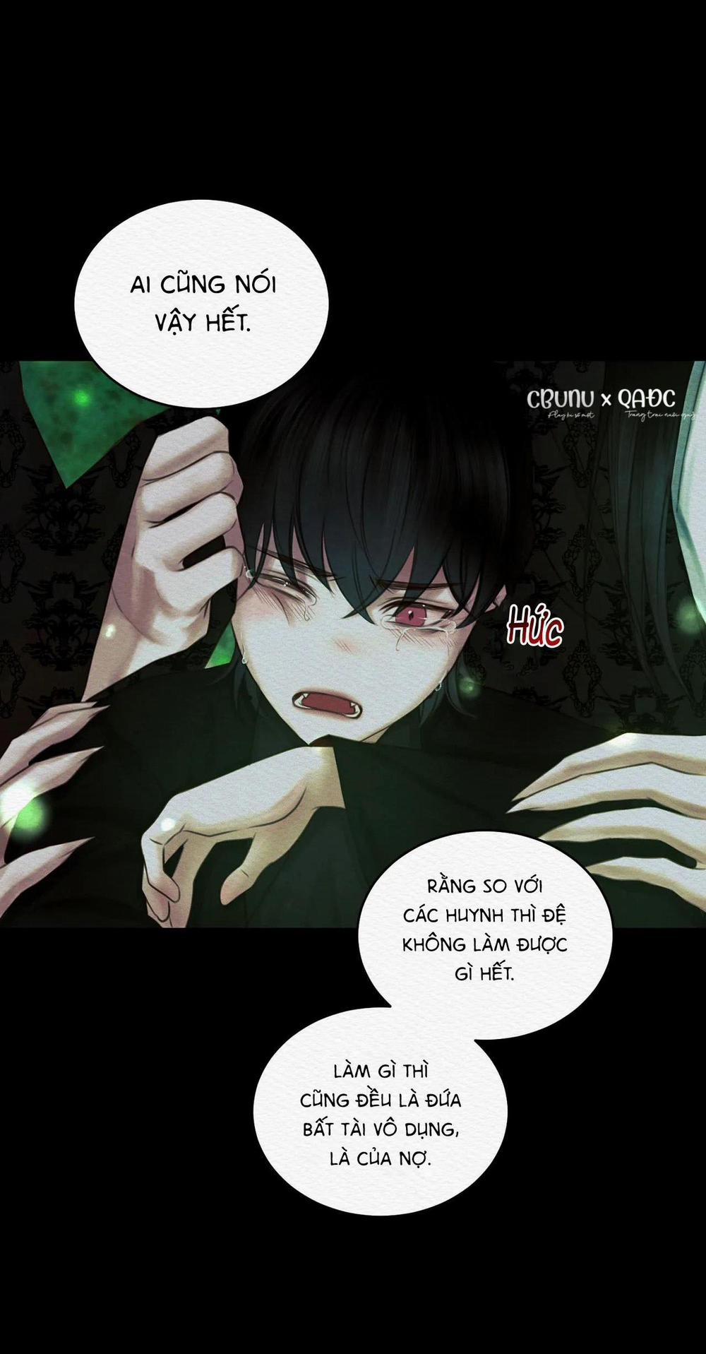 (Cbunu) Củy Dạ Khút 34.1 Tập đặc biệt 1 trang 10