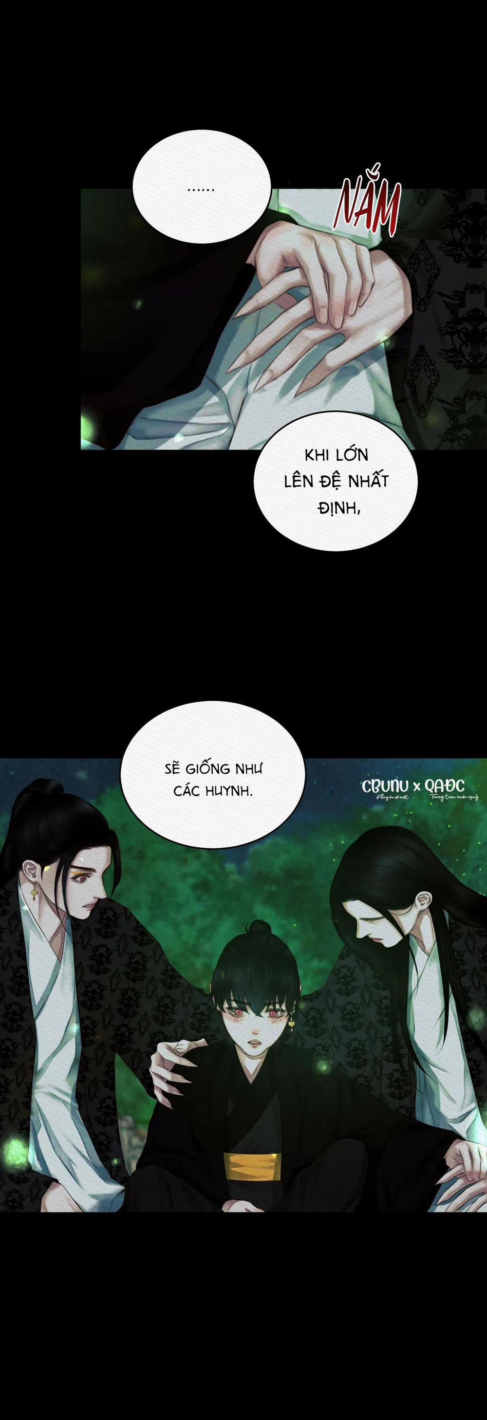 (Cbunu) Củy Dạ Khút 34.1 Tập đặc biệt 1 trang 14