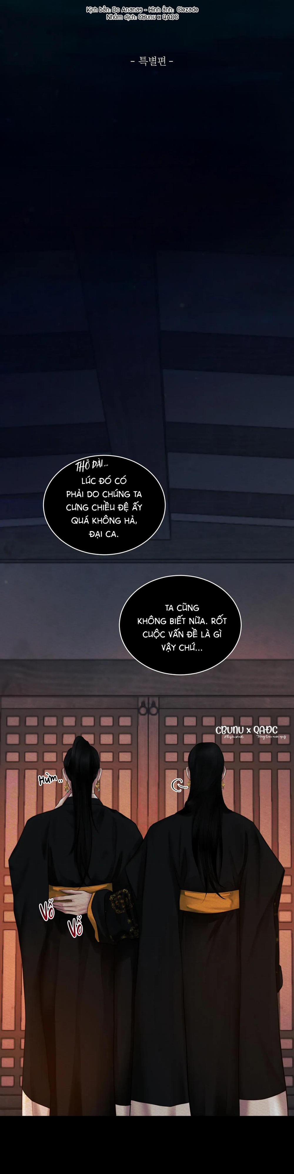 (Cbunu) Củy Dạ Khút 34.1 Tập đặc biệt 1 trang 16