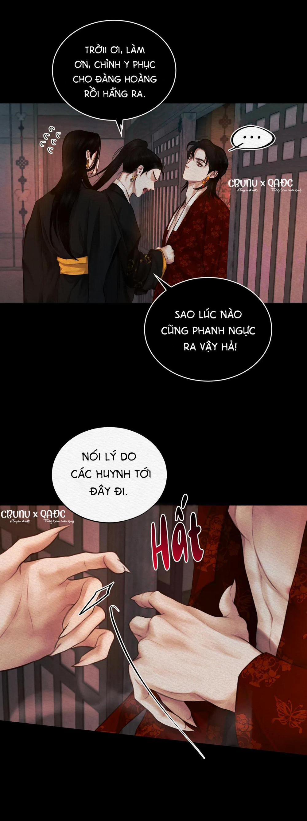 (Cbunu) Củy Dạ Khút 34.1 Tập đặc biệt 1 trang 18