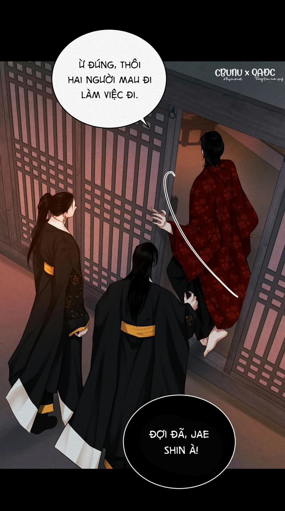 (Cbunu) Củy Dạ Khút 34.1 Tập đặc biệt 1 trang 29