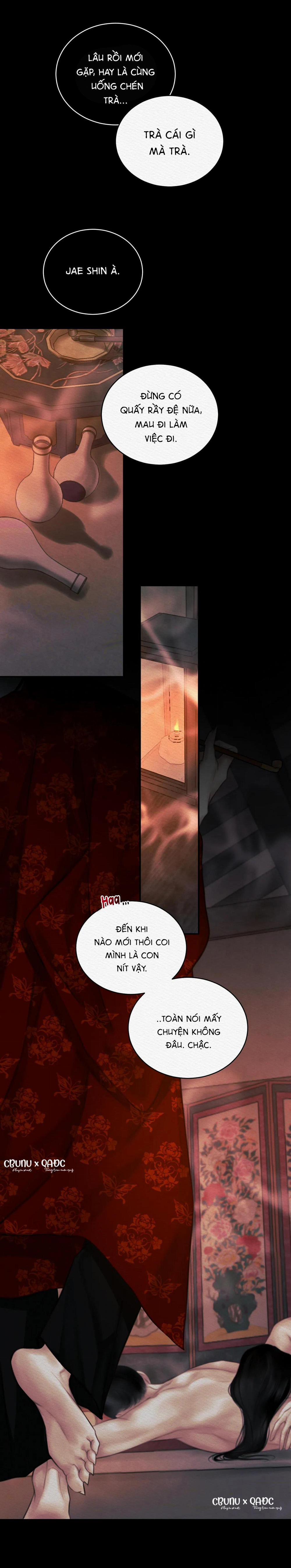 (Cbunu) Củy Dạ Khút 34.1 Tập đặc biệt 1 trang 30