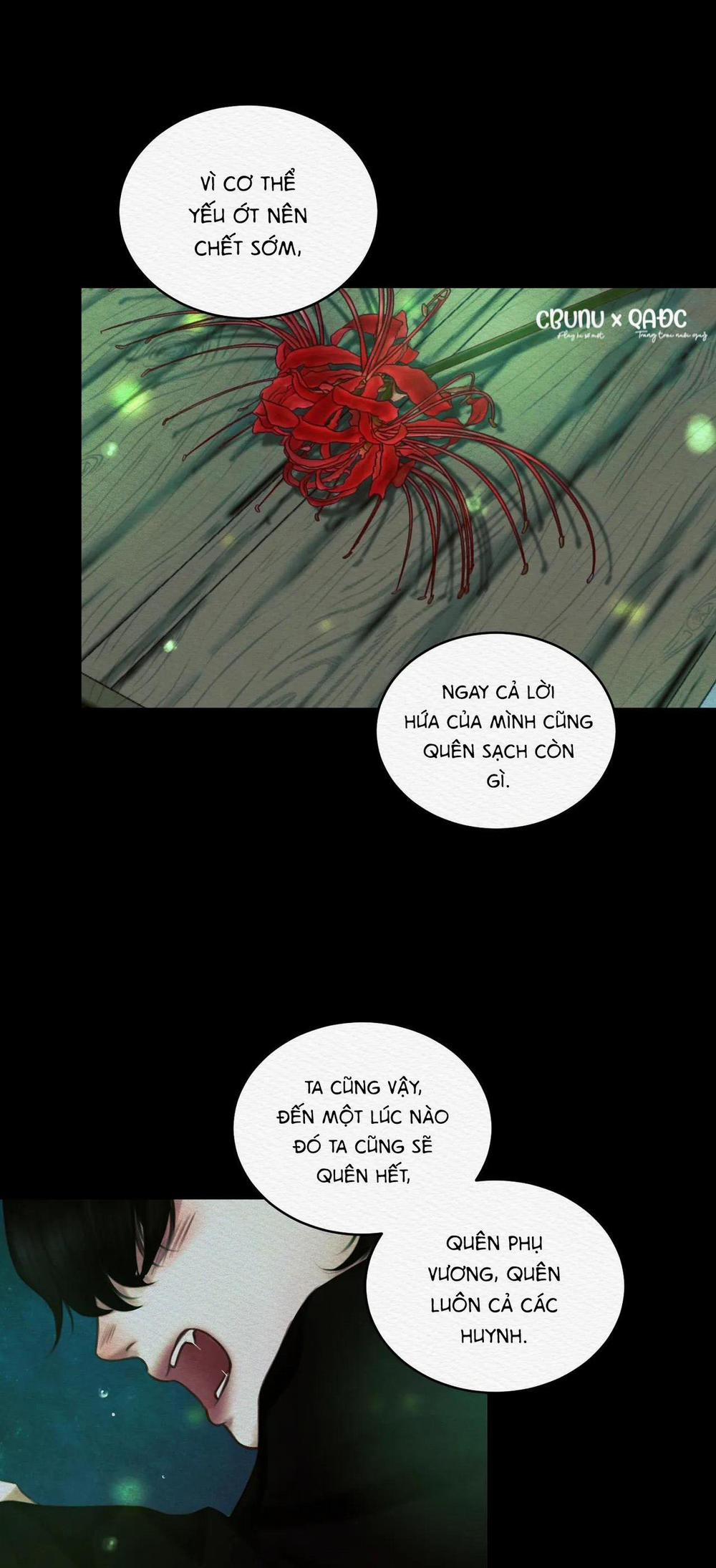 (Cbunu) Củy Dạ Khút 34.1 Tập đặc biệt 1 trang 6