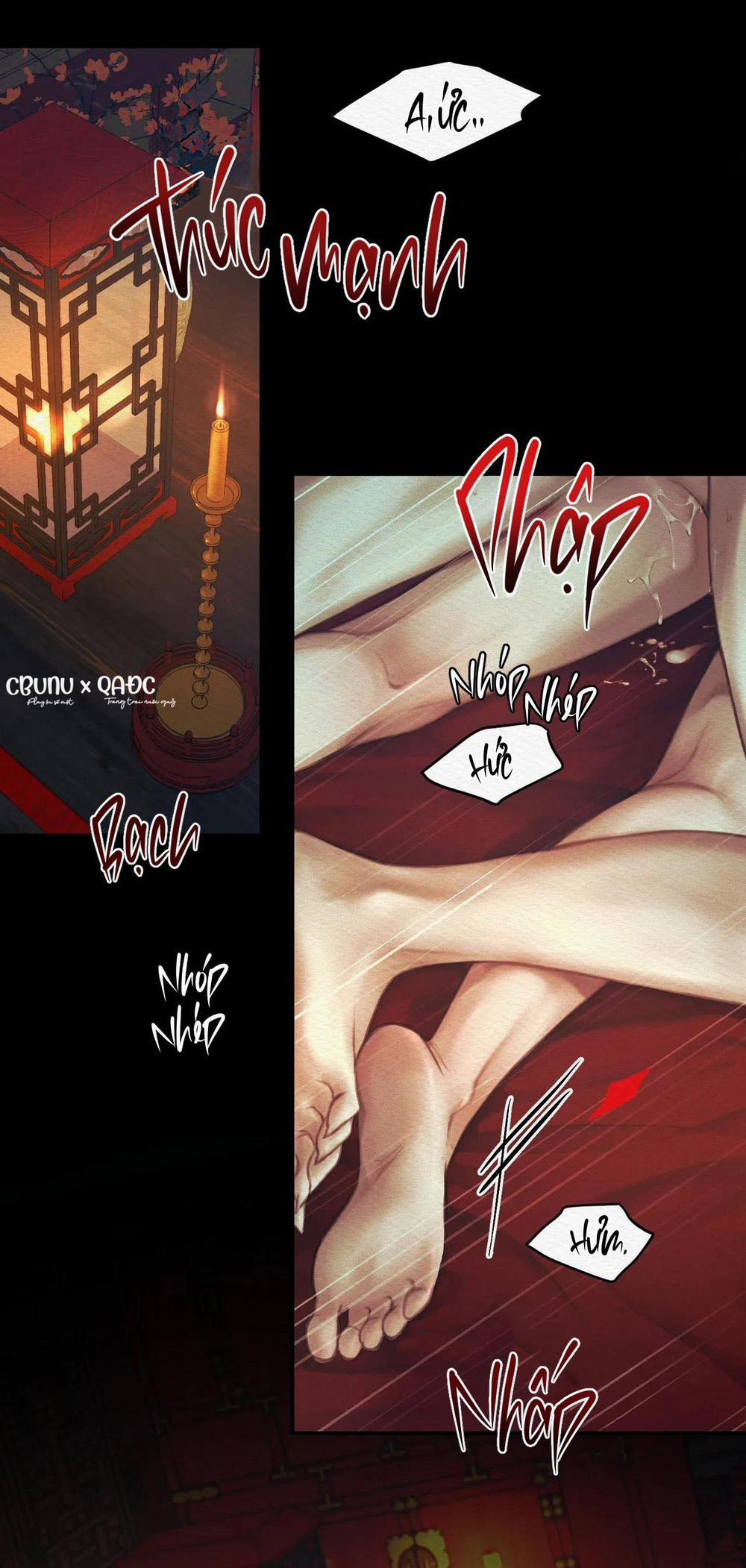 (Cbunu) Củy Dạ Khút 35 trang 19