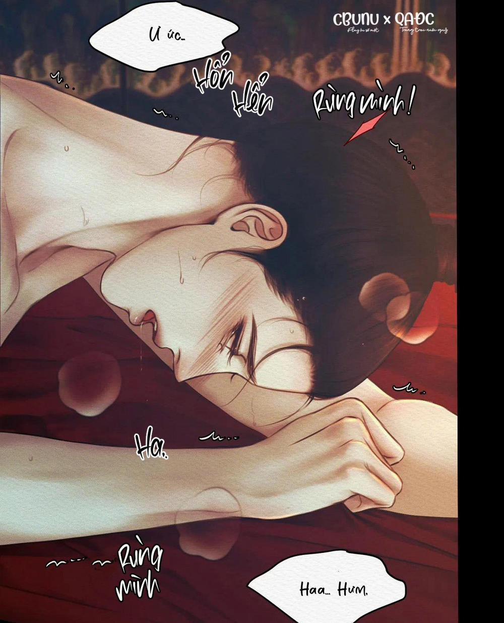 (Cbunu) Củy Dạ Khút 35 trang 30
