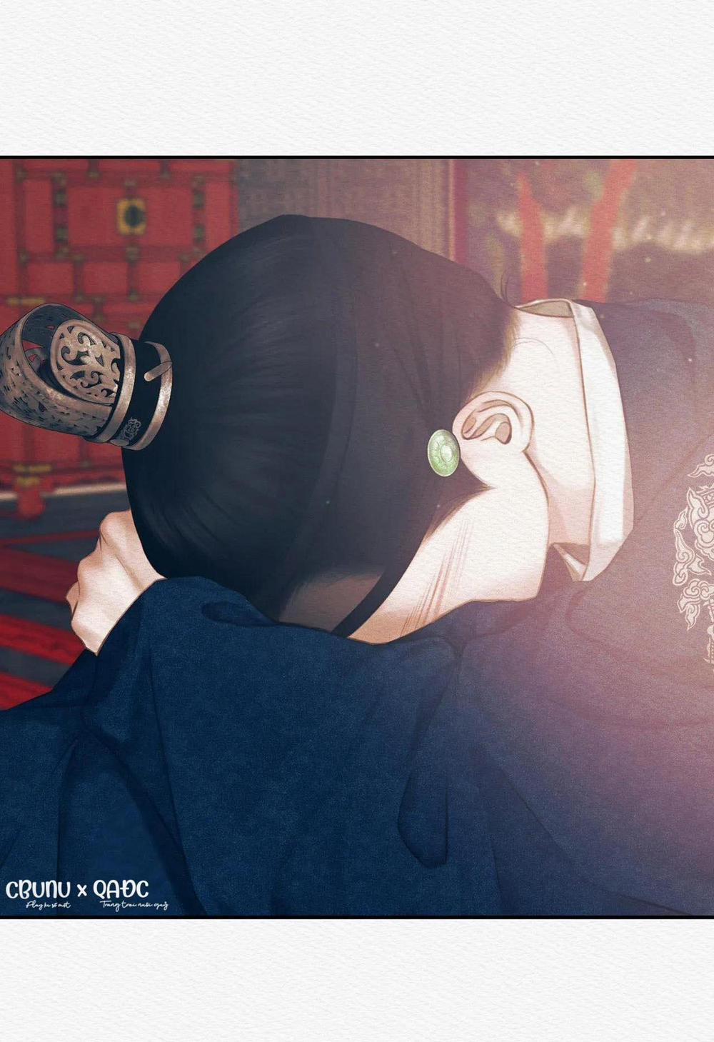 (Cbunu) Củy Dạ Khút 35 trang 98