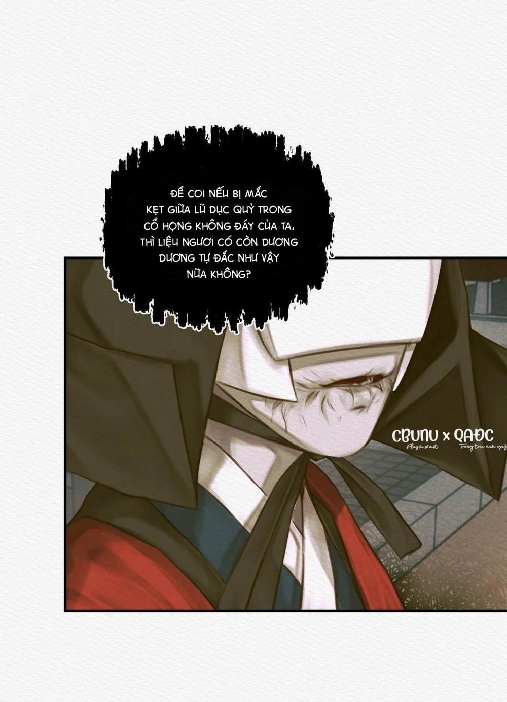 (Cbunu) Củy Dạ Khút 36 trang 38