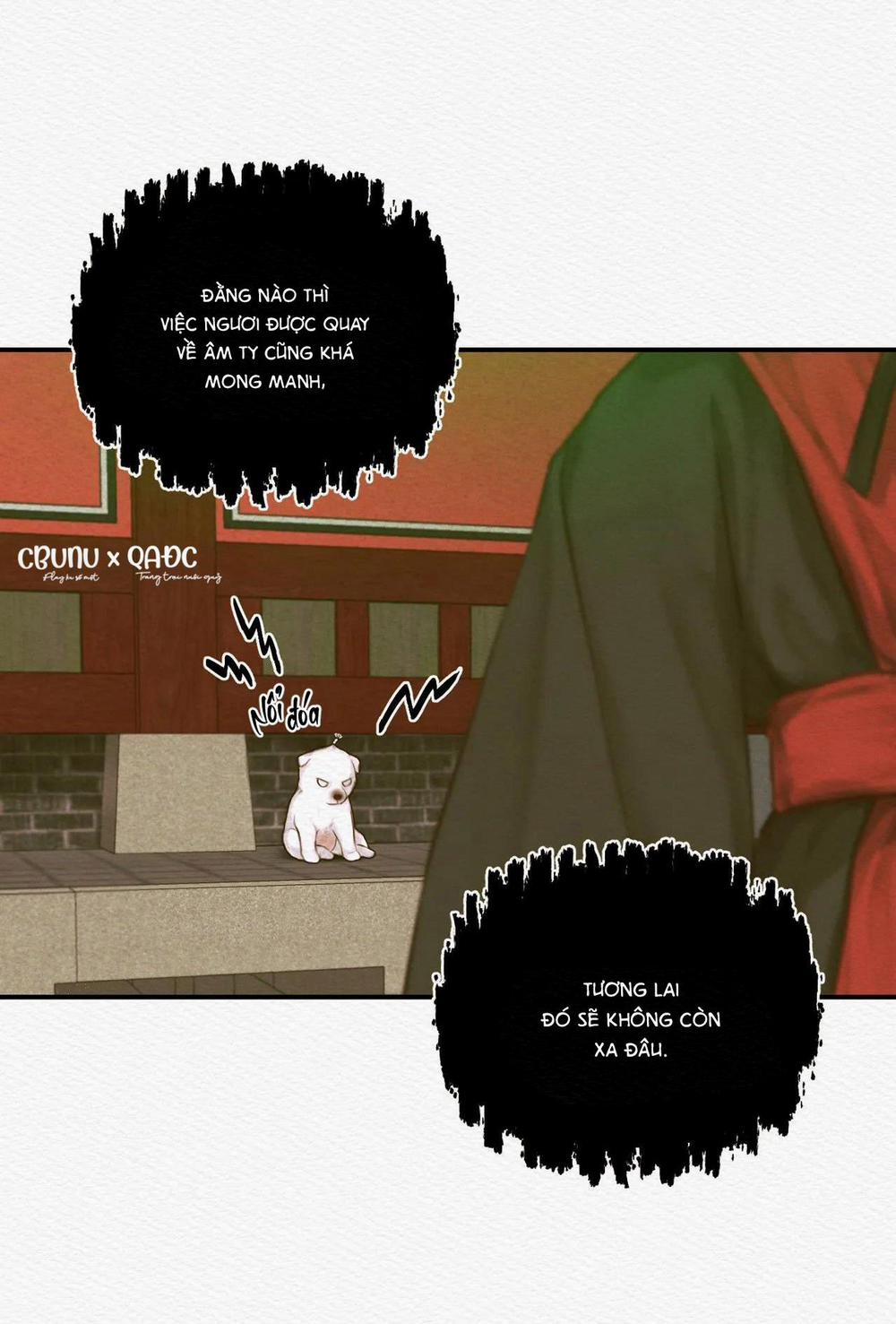 (Cbunu) Củy Dạ Khút 36 trang 39