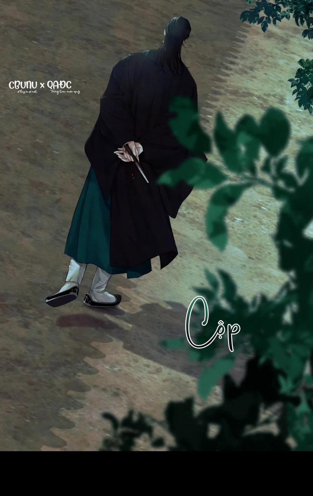 (Cbunu) Củy Dạ Khút 37 trang 22