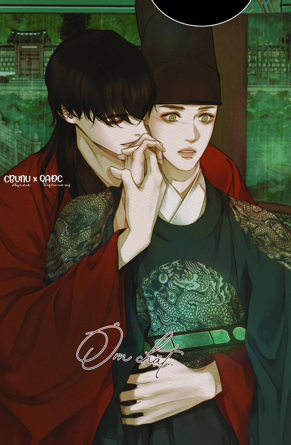 (Cbunu) Củy Dạ Khút 37 trang 4