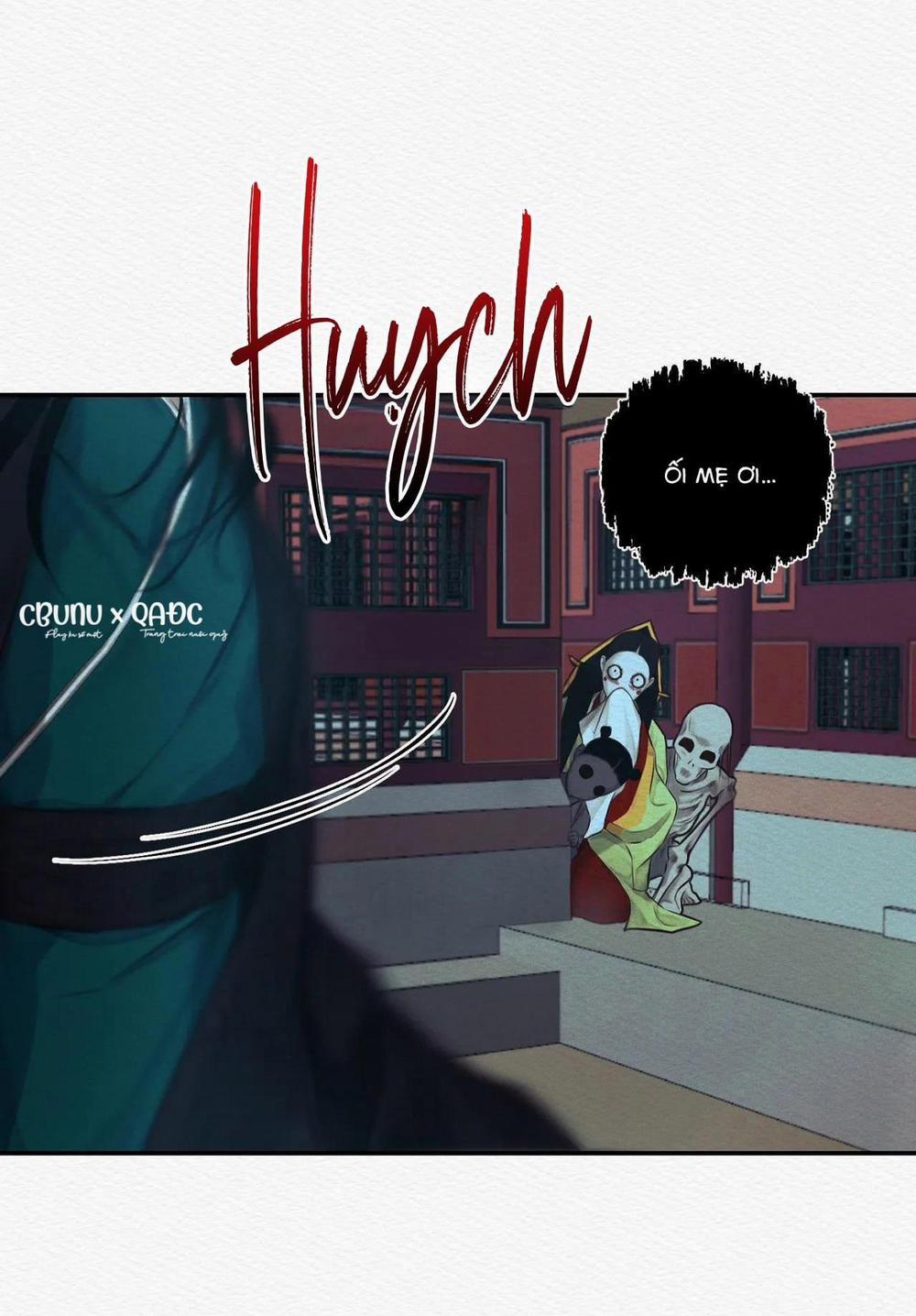 (Cbunu) Củy Dạ Khút 37 trang 47