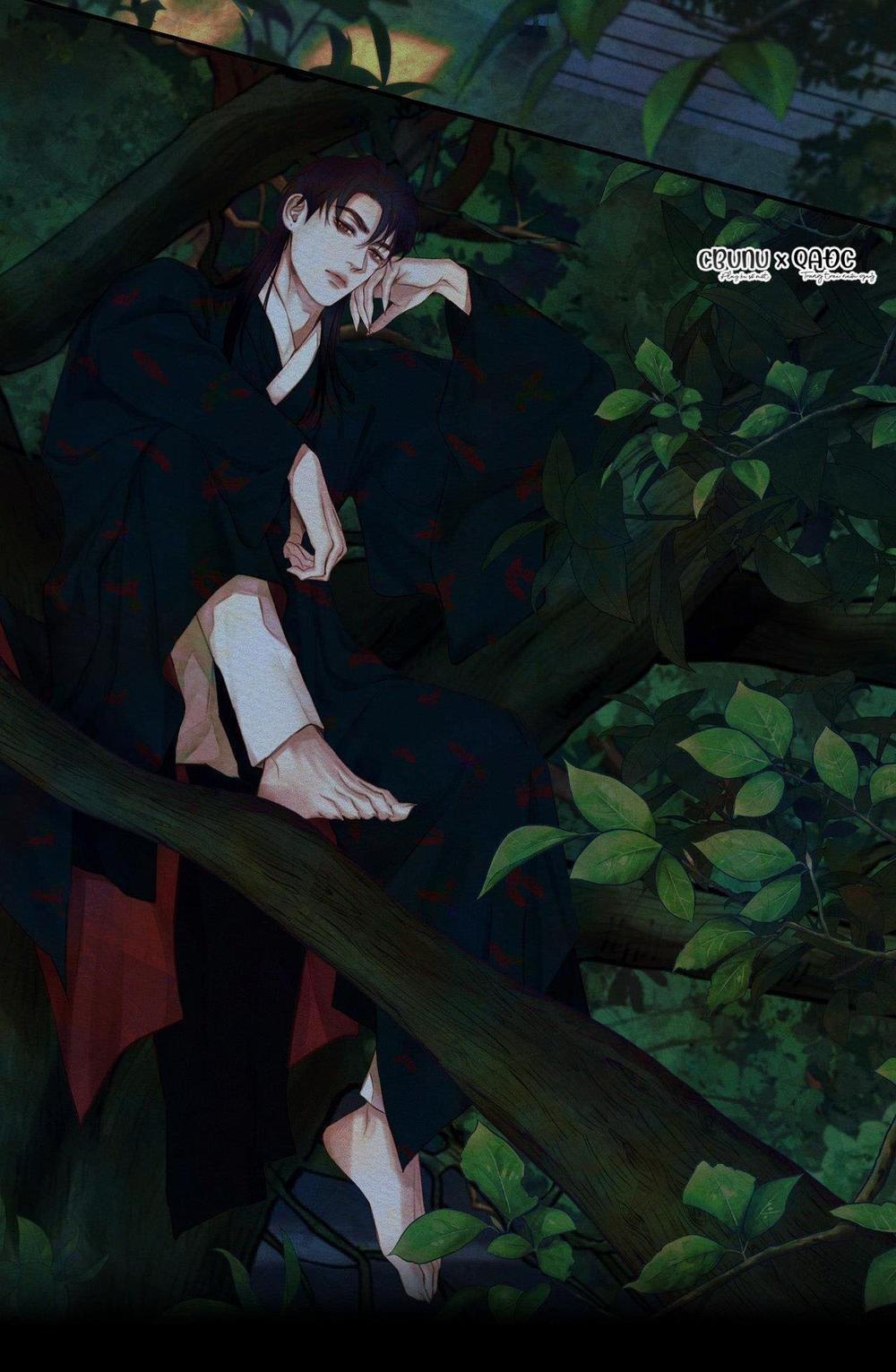 (Cbunu) Củy Dạ Khút 39 trang 10