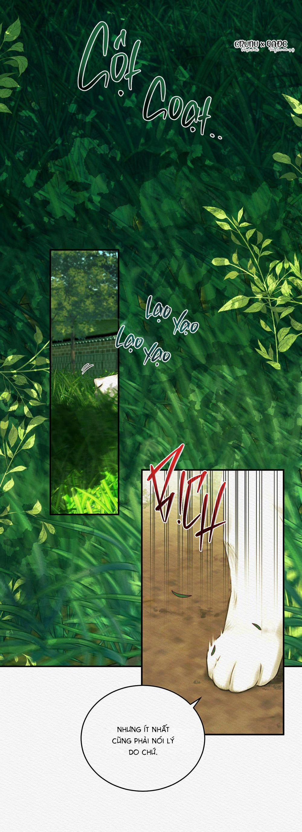 (Cbunu) Củy Dạ Khút 39 trang 3